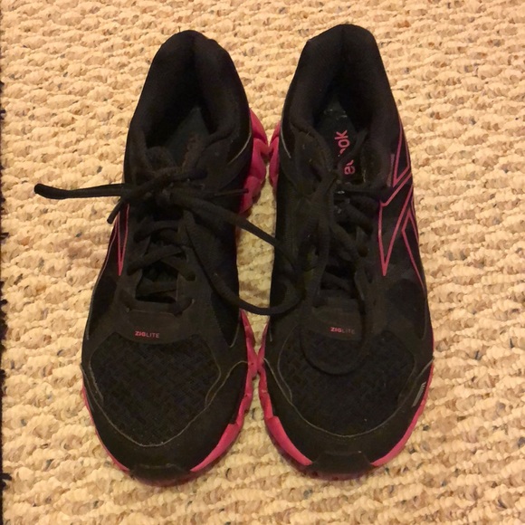 Reebok Shoes - Reebok Zigs!